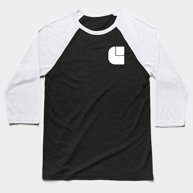 Paak Logo Small Baseball T-Shirt by Spatski